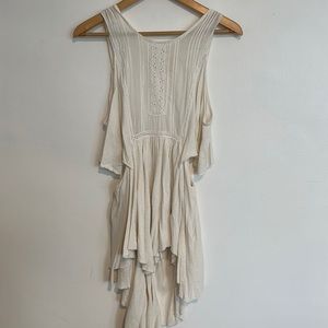 Free people low back top